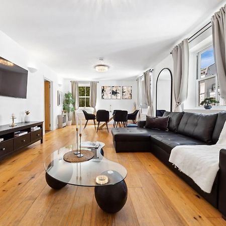 Charming Apartment By Hyde Park London Eksteriør billede