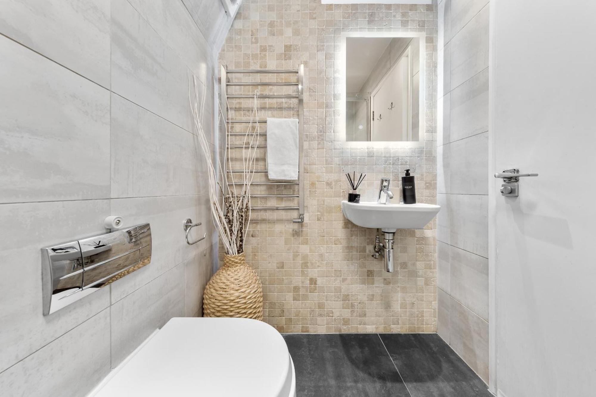 Charming Apartment By Hyde Park London Eksteriør billede
