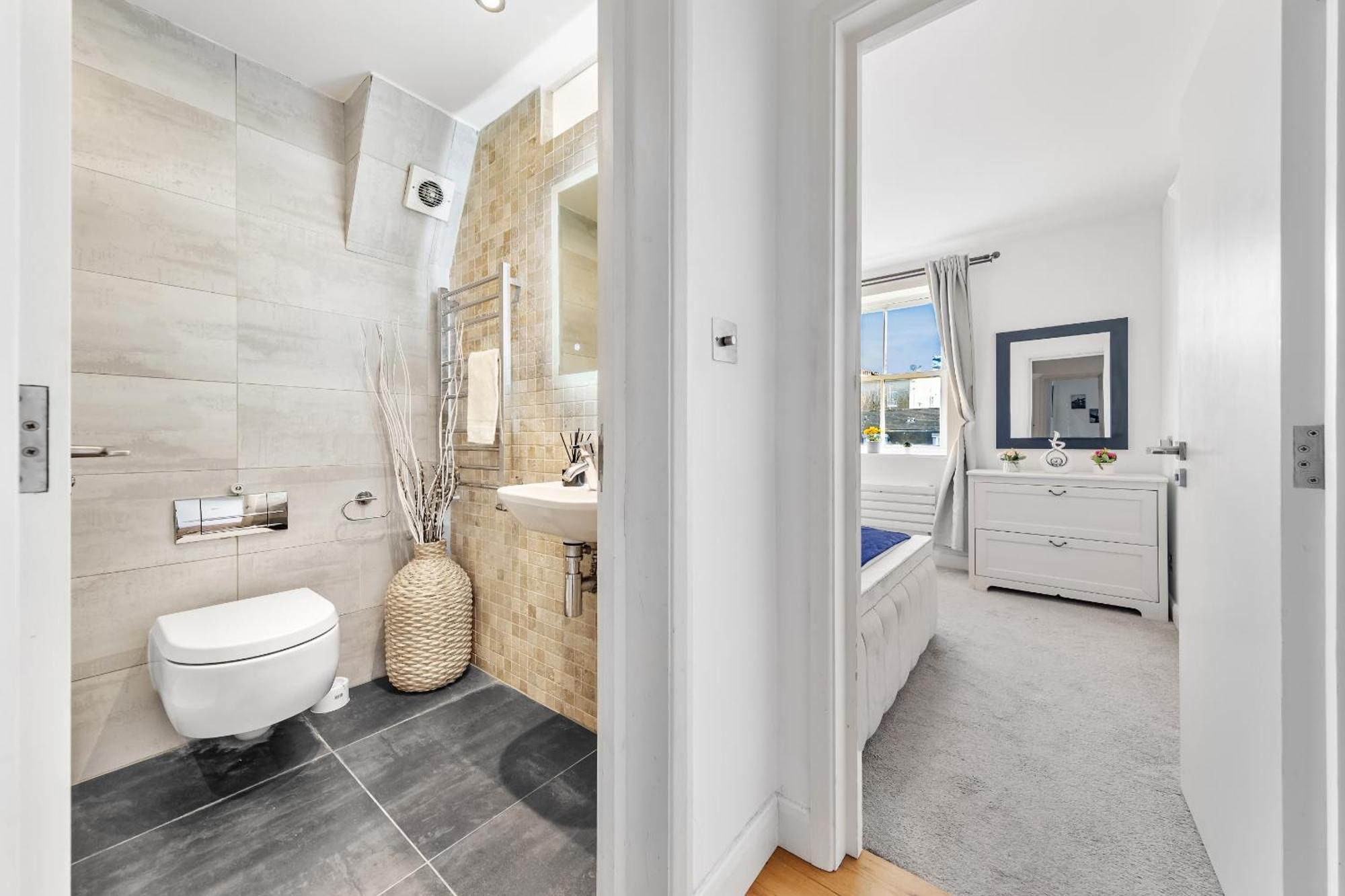 Charming Apartment By Hyde Park London Eksteriør billede